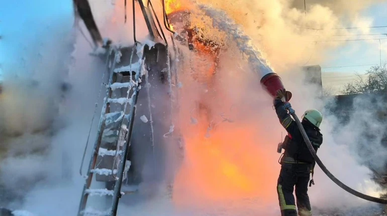 РФ атакувала дронами та бомбами портову інфраструктуру Одещини