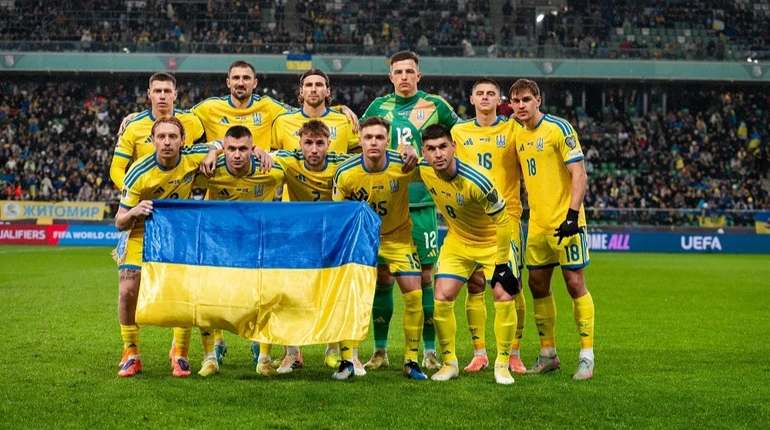 Ребров на межі. Як минув 2025 рік для футбольної збірної України