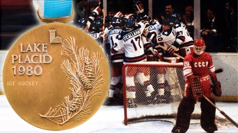 Холодна війна завершилася Дивом на льоду