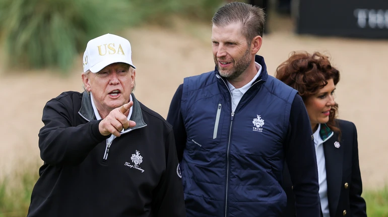 Семья Трампа инвестирует в производителя дронов, чтобы заработать на оборонных контрактах – СМИ