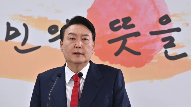 Суд у Південній Кореї засудив експрезидента до довічного