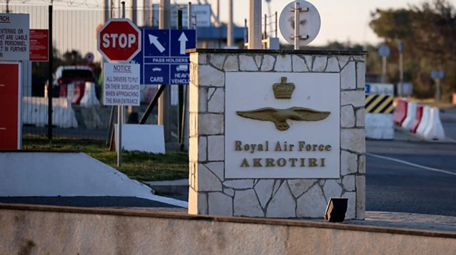 СМИ: британскую базу на Кипре атаковал дрон с российскими комплектующими