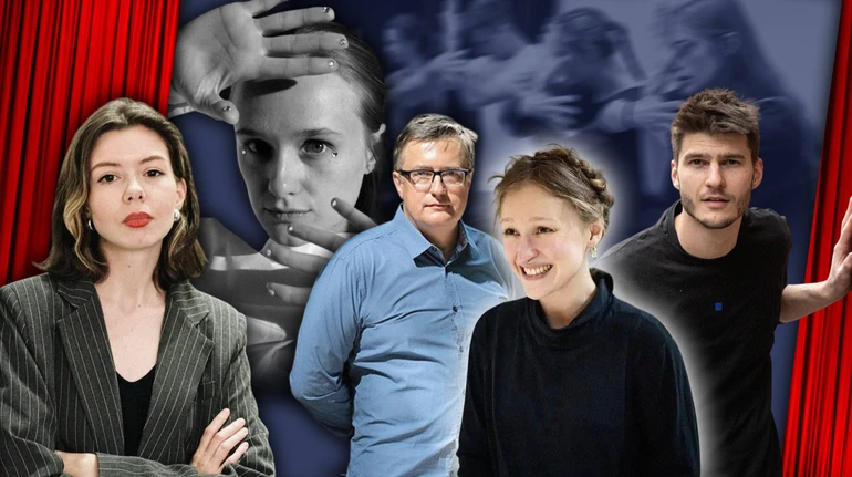 Лесь Курбас, Театр Ветеранов и Месячные: какие изменения переживает украинский современный театр