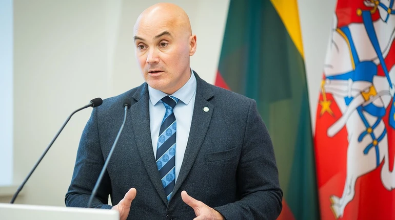 У Литві хочуть, щоб Україна попереджала країни Балтії про заблукалі дрони поблизу кордонів