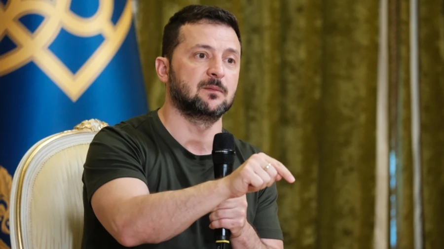 Зеленський порівняв головну сирійську тюрму із катівнями, які організував в Україні Путін