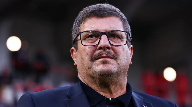 Сборная Италии по футболу назначила временного тренера на июньские матчи