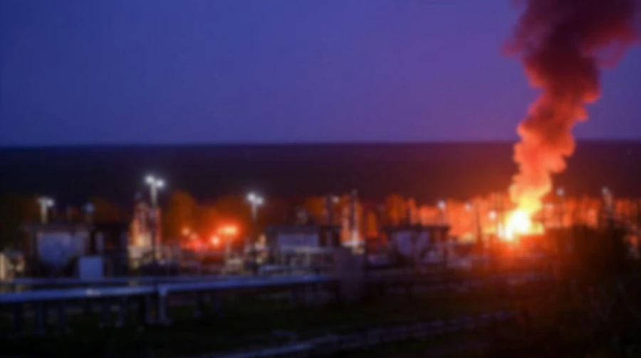 Россияне обстреляли ракетами объекты Нафтогаза: прицельные обстрелы продолжаются уже 4 суток подряд