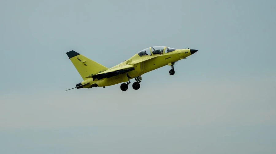 Russia tests aircraft it plans to use against attack UAVs – photo