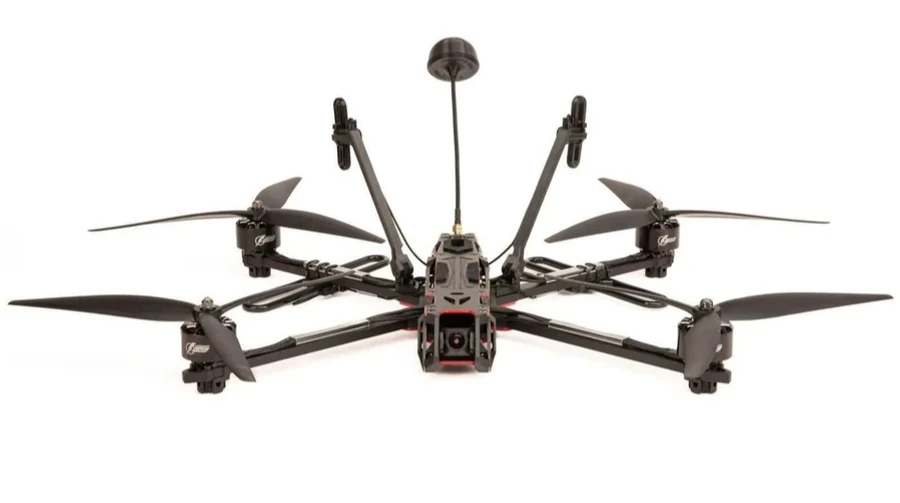 Ukraine's F-Drones receives permit to export drones and ships 2,000 UAVs to US