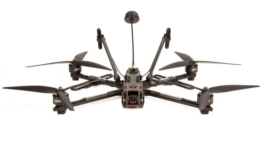Ukraine's F-Drones receives permit to export drones and ships 2,000 UAVs to US