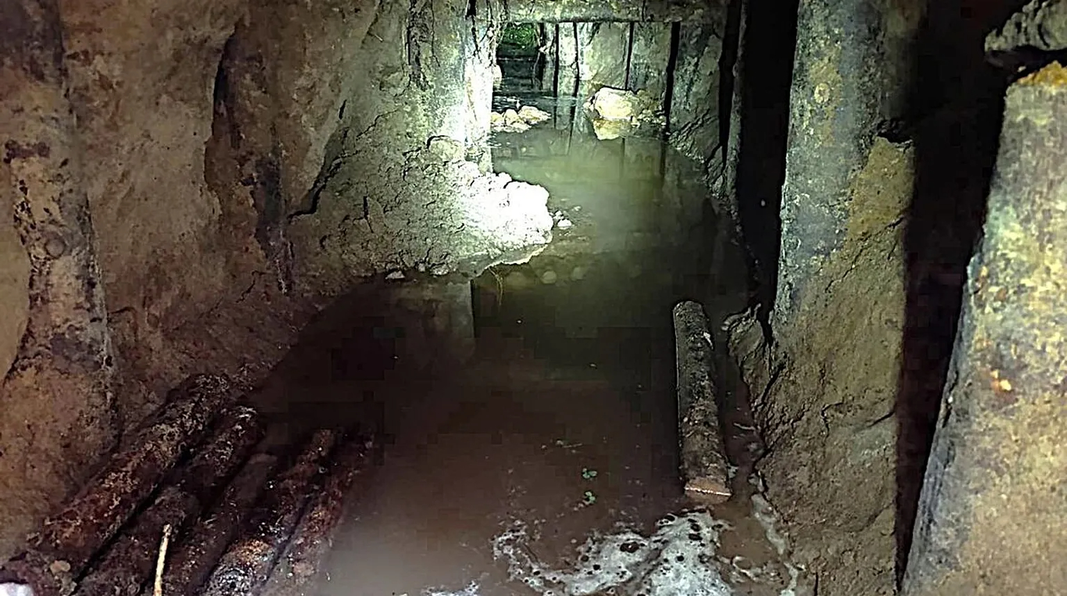 У Литві біля кордону з Білоруссю знайшли ще один тунель