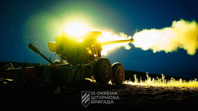 В войне против Украины Россия потеряла ещё 1 390 вояк