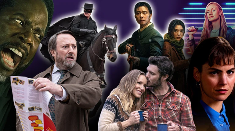 Бетховен-детектив, монстри загадкового міста і марнославний Зорро: добірка найкращих серіалів жовтня