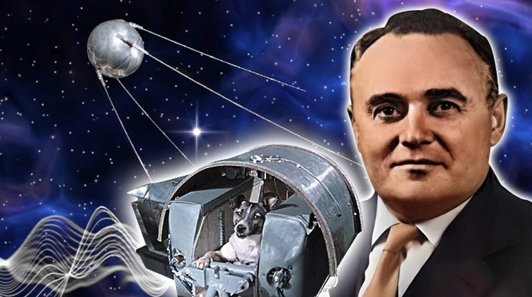 Сергій Корольов. Чому СРСР приховував авіаконструктора від усього світу?