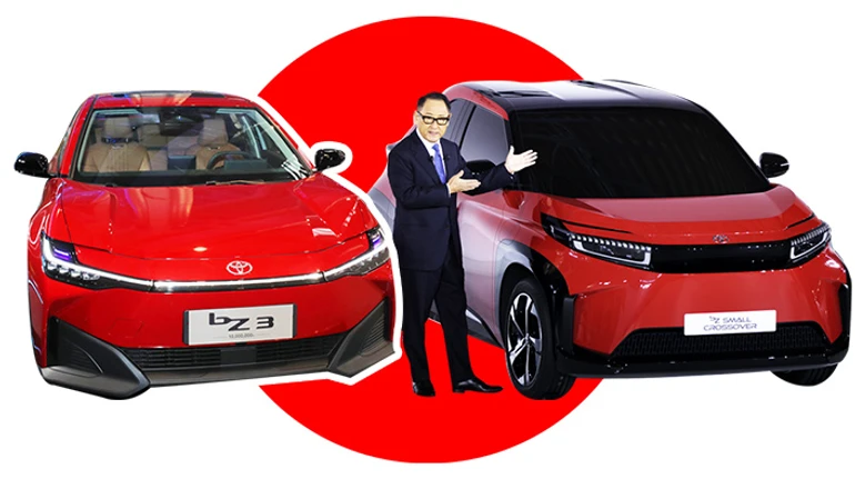 Слишком поздно опомнились: как Япония проиграла гонку на рынке электрокаров