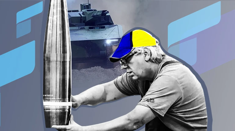 Rheinmetall рвется на восток. Как Украина будет производить и продавать немецкое оружие
