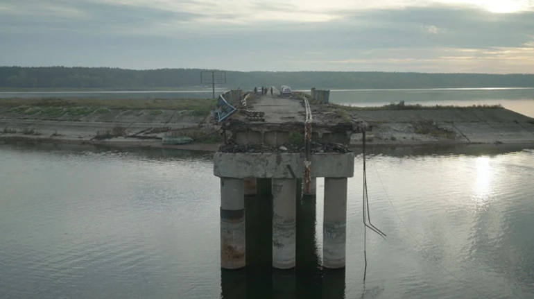 Нєнавіжу етіх украінцев. Стрічку Мирні люди з перехоплень розмов окупантів нарешті показують в Україні