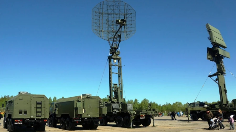 Ukrainian Special Forces destroy state-of-the-art Russian radar – video