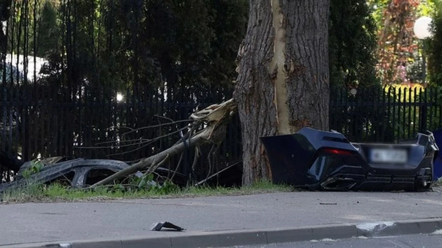 У Варшаві в ДТП загинули двоє українців