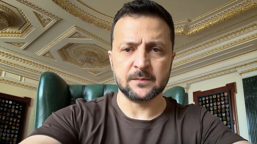 Zelenskyy: Ukraine needs at least 7 Patriot air defence systems, allies can't waste time