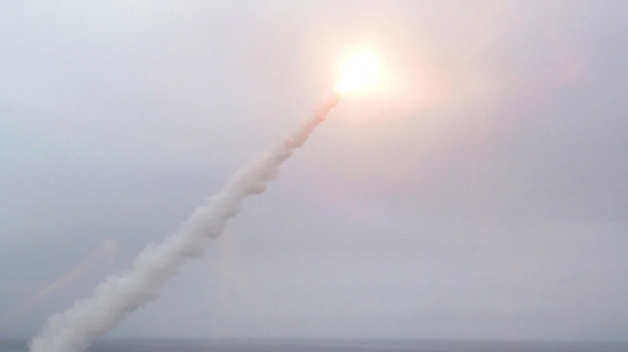 Russian Federation attacks Lviv Oblast with Kinzhal missiles at night: critical infrastructure facility damaged