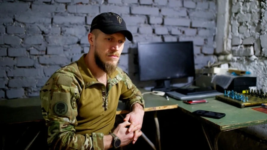 Комбат Маґури Ширшин пояснив, чому зробив свою публічну заяву