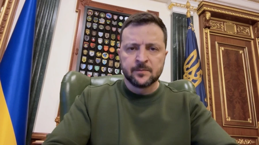 Zelenskyy discusses long-range drones with Ukraine's defence minister: meaningful conversation