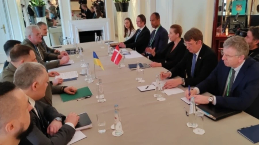 Denmark wants to sign security agreement with Ukraine next – Danish PM