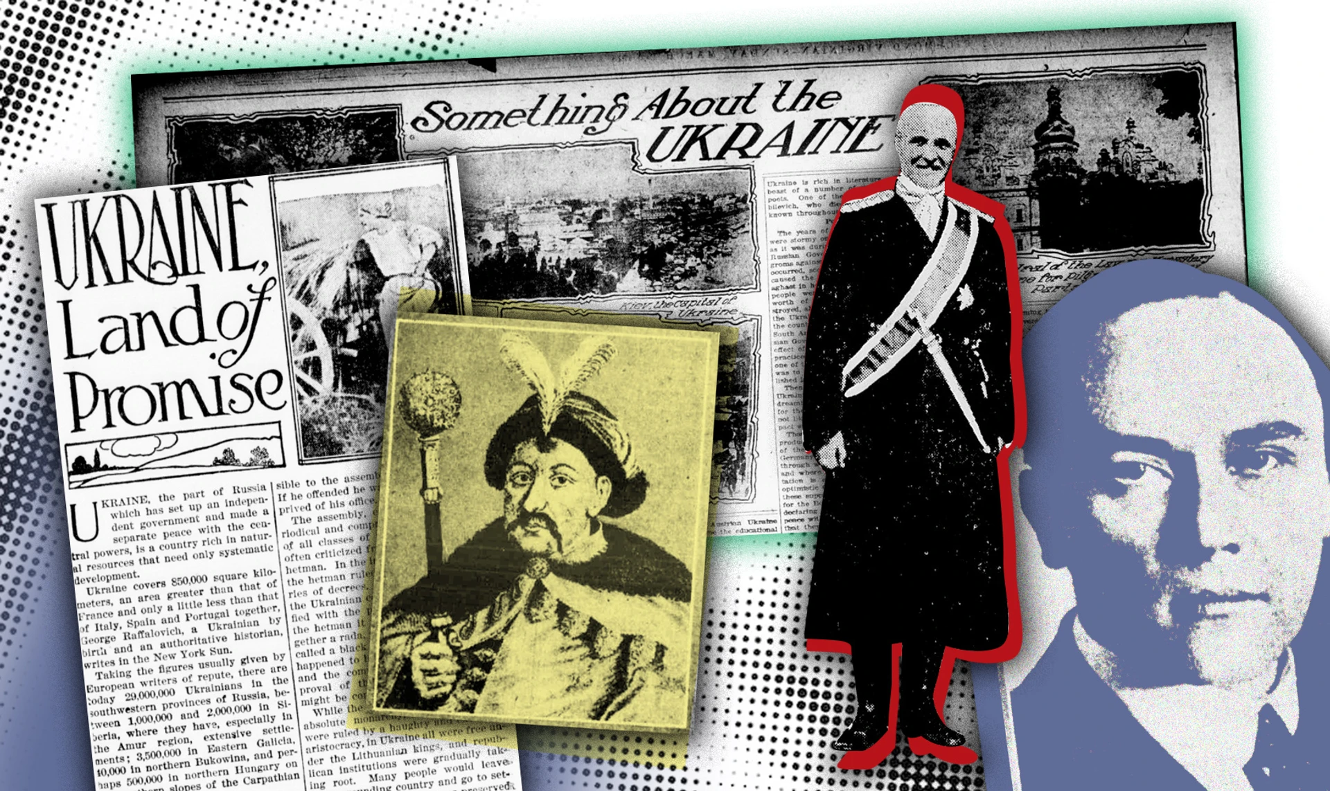 Дайте їм допомогу. Їхні війська вимушені покладатися тільки на себе. Що писали про Україну в США сто років тому