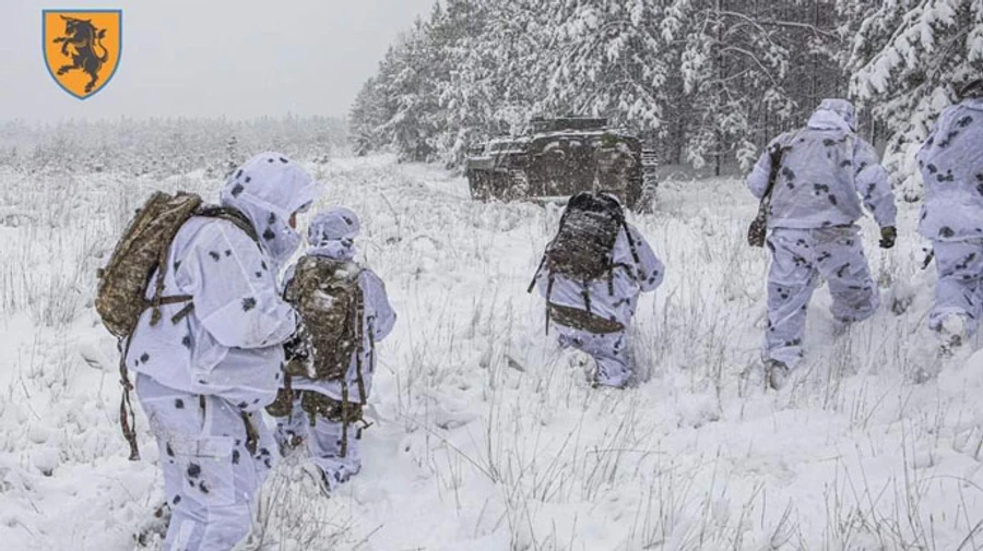 Ukraine's Defence Forces kill 1,140 Russians in a day