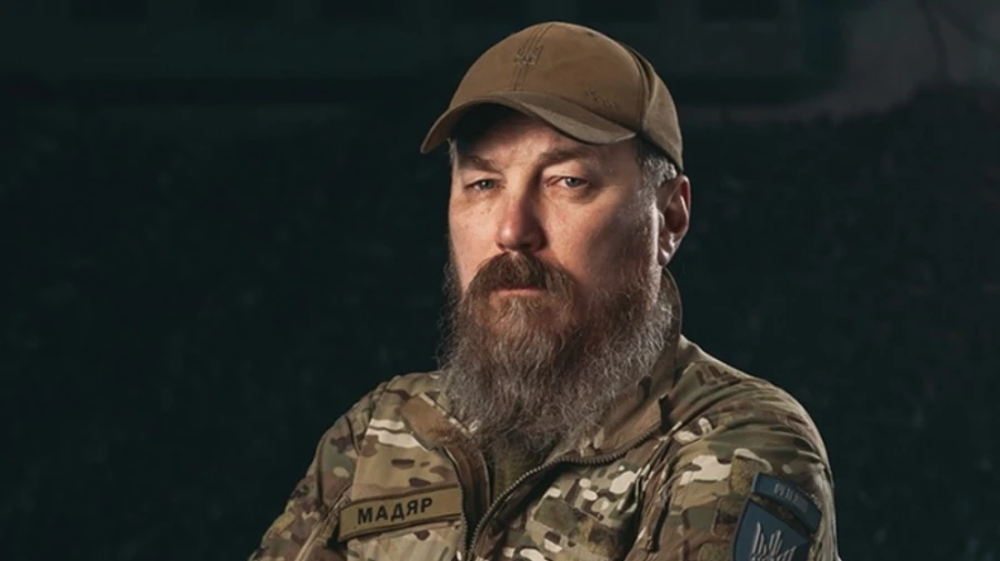 Зеленский дал Мадьяру звезду Героя Украины 