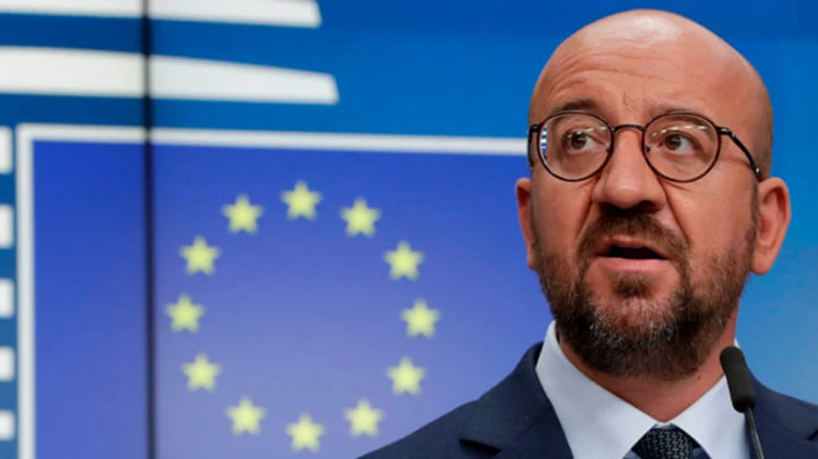 European Council president notes Ukraine's successes in Black Sea