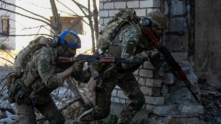 Russian troops enter outskirts of Stepove near Avdiivka