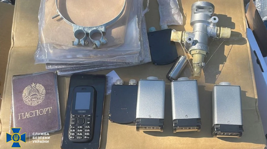 СБУ затримала ділків, які хотіли вивезти з України деталі для МіГ-29