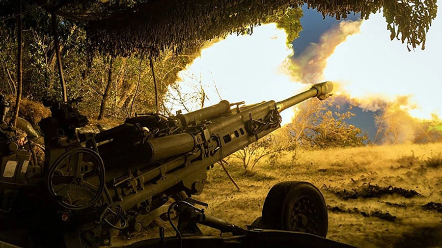 Ukrainian forces kill astonishing number of Russian soldiers and destroy many combat vehicles over past 24 hours