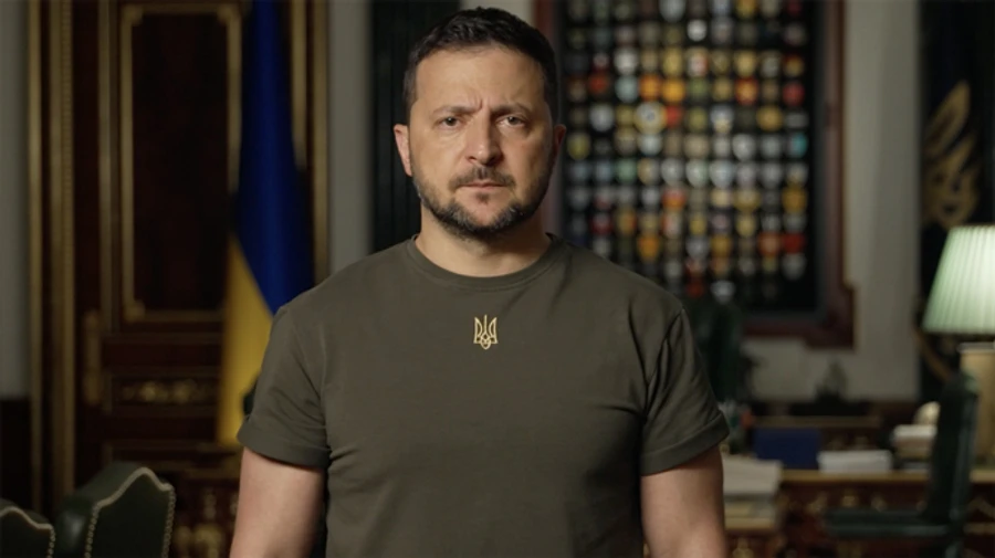 Дві пускові установки IRIS-T вже в Україні — Зеленський