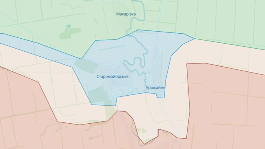 ЗСУ звільнили Урожайне − Маляр підтвердила офіційно