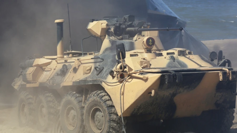 UK intelligence on Russia's explosive rams: Probably invention of Chechens