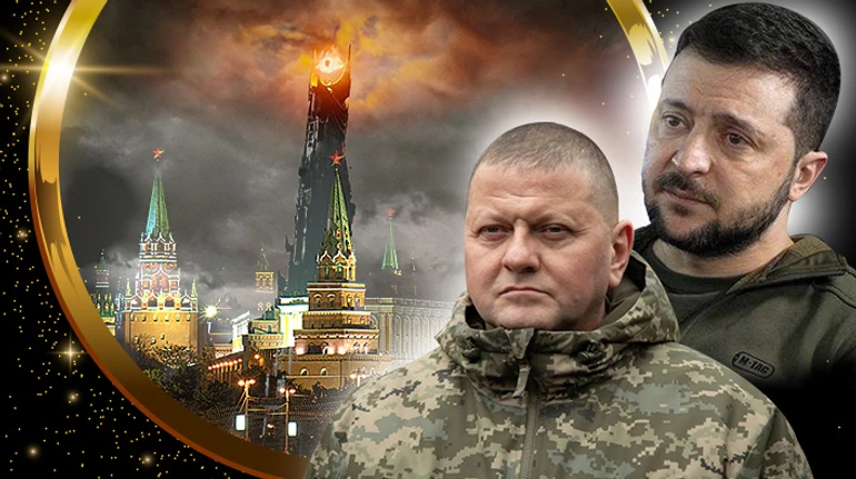 Зеленский, Ермак и другие боги и сущности. Кто есть кто в украинской мифологии времен войны