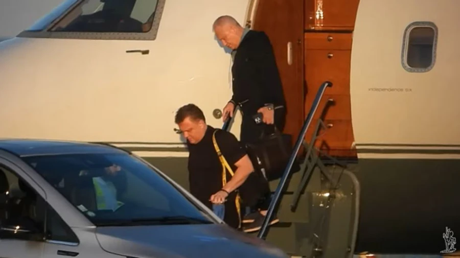 Two pro-Russian politicians flew to Vienna to meet with Ukrainian oligarch under suspicion – source