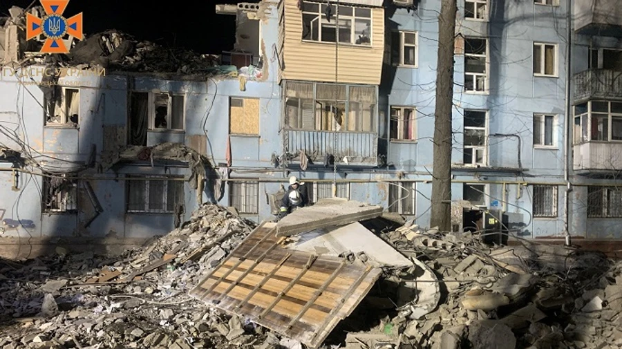 Russian missile strike on Zaporizhzhia: death toll rises to 13