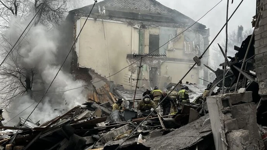 Окупанти тримають під вогнем 8 областей, біля Бахмута і Соледара важкі бої – ОВА