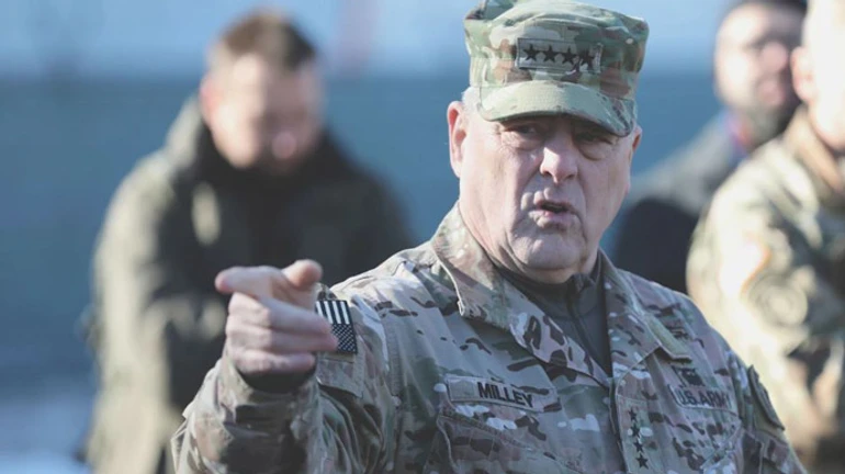 Путин потерпел поражение на всех направлениях – генерал Милли