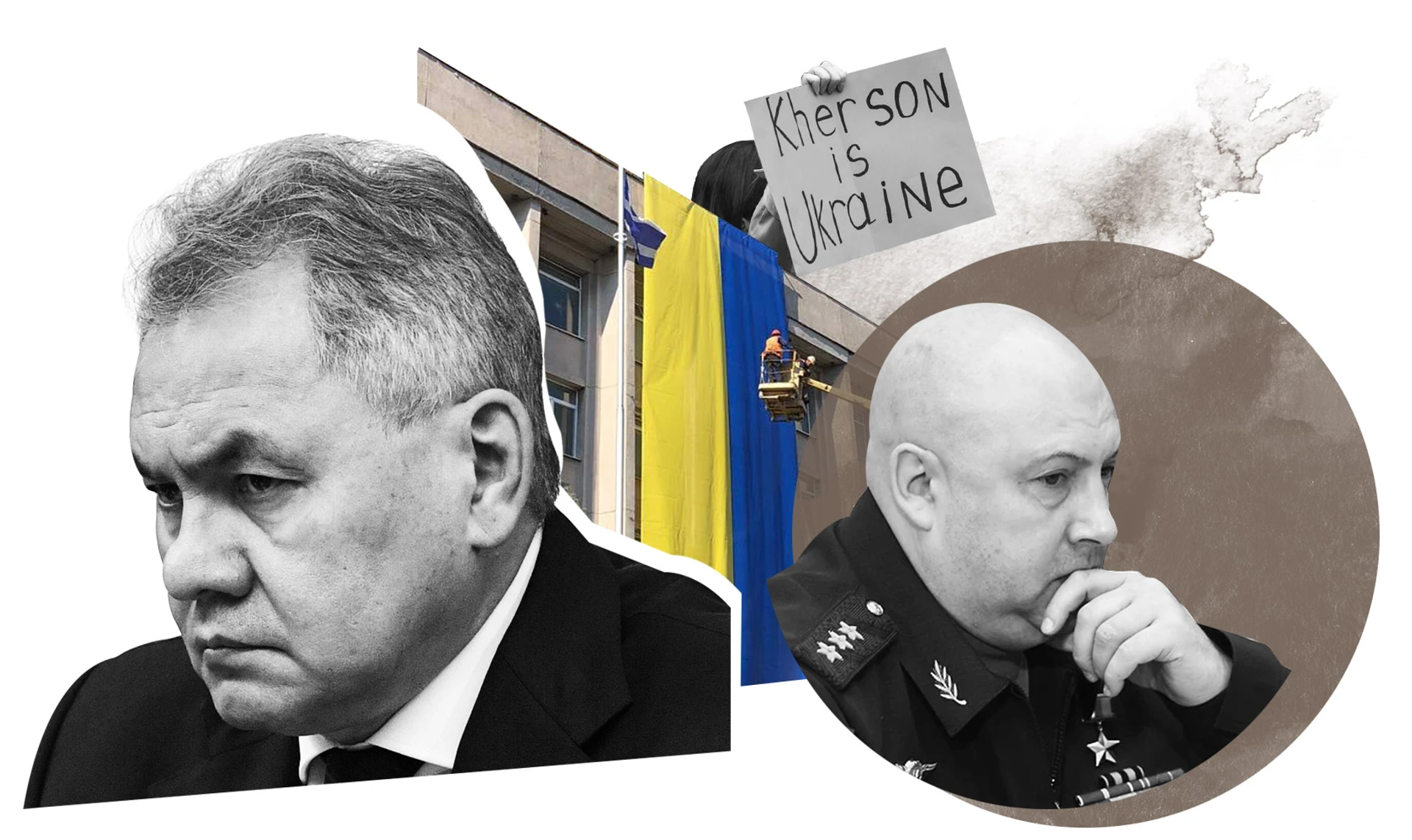 Страшний сон росіян. Чому РФ заявила про відвід військ з Херсона і наскільки це може затягнутись