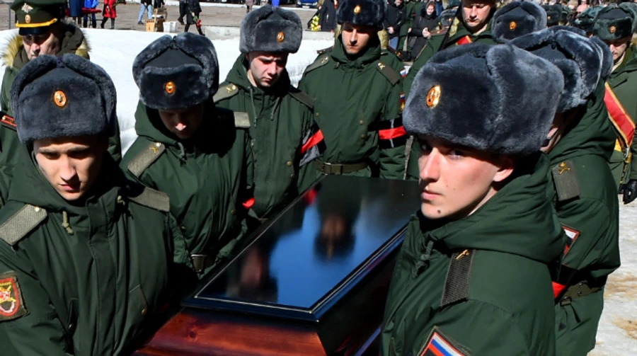 Зведення Генштабу: Росіяни на окремих напрямках почали отримувати накази призупинити наступ