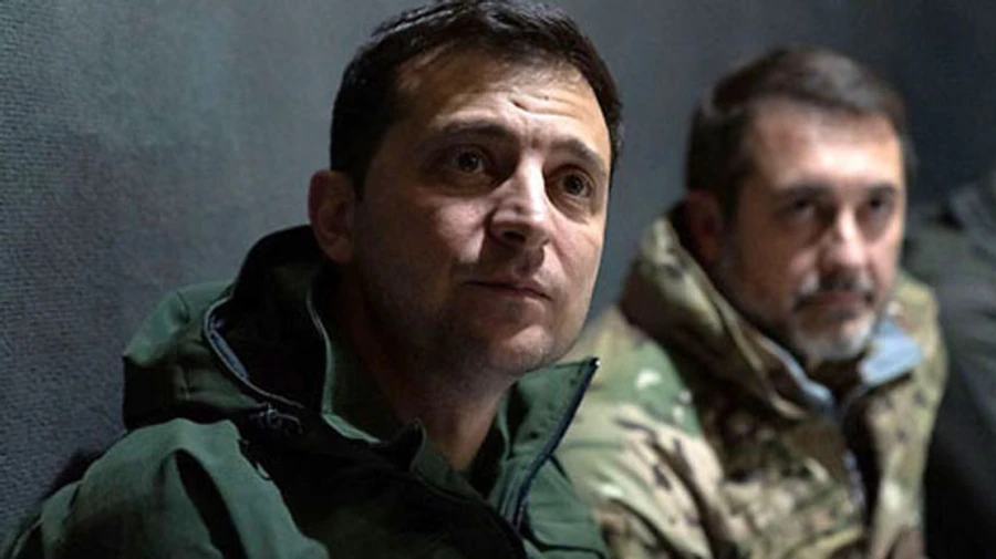 Since 1 September, Armed Forces have liberated more than 1,000 sq km of Ukraine’s land – Zelenskyy