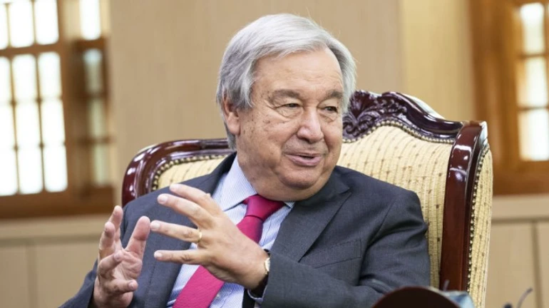 Генсек ООН прибув до Львова