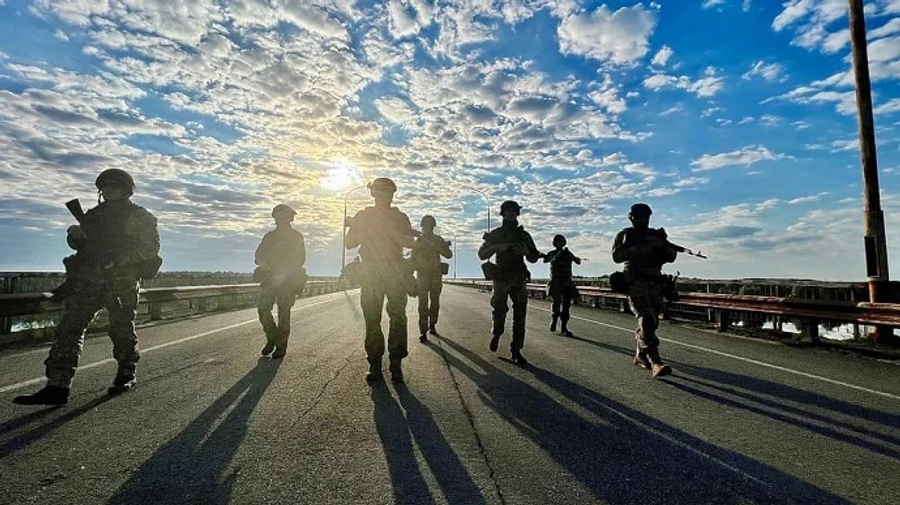 Ukrainian Armed Forces force Russian forces to retreat with losses on Bakhmut front – General Staff report