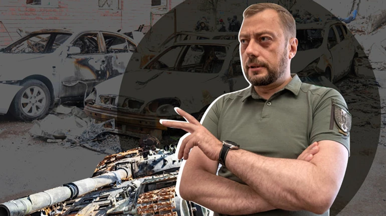 Война в Черниговской области. Глава ОВА Вячеслав Чаус о разминировании и восстановлении региона