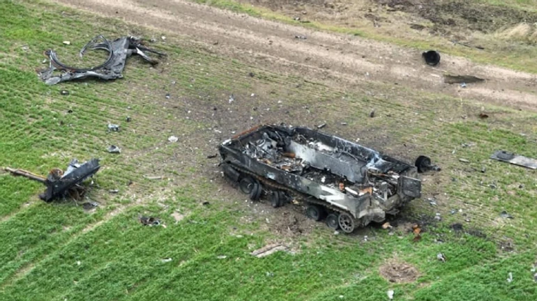 Armed Forces of Ukraine liquidated more than 24 thousand Russian occupiers - General Staff